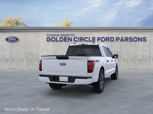 new 2024 Ford F-150 car, priced at $48,823