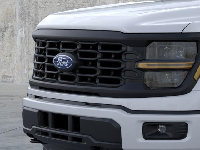 new 2024 Ford F-150 car, priced at $48,823