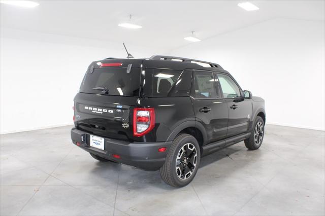 new 2024 Ford Bronco Sport car, priced at $37,796