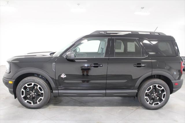 new 2024 Ford Bronco Sport car, priced at $37,796