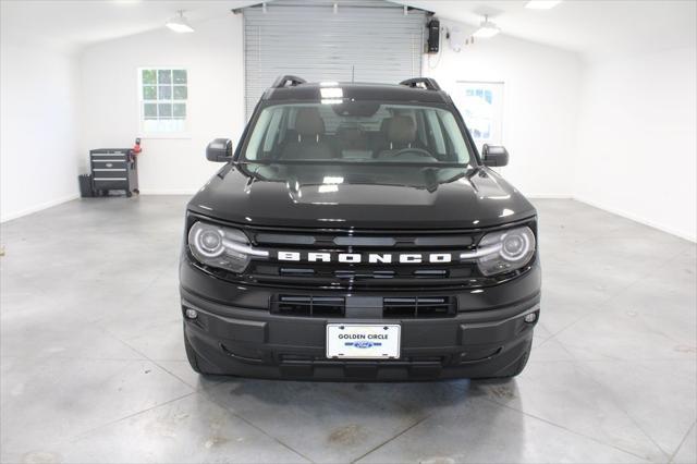 new 2024 Ford Bronco Sport car, priced at $37,796