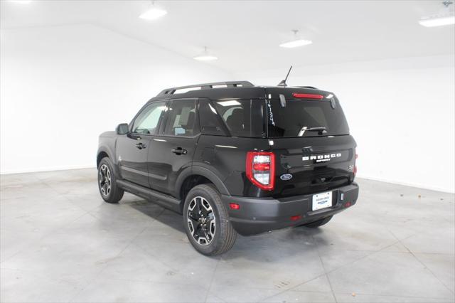 new 2024 Ford Bronco Sport car, priced at $37,796