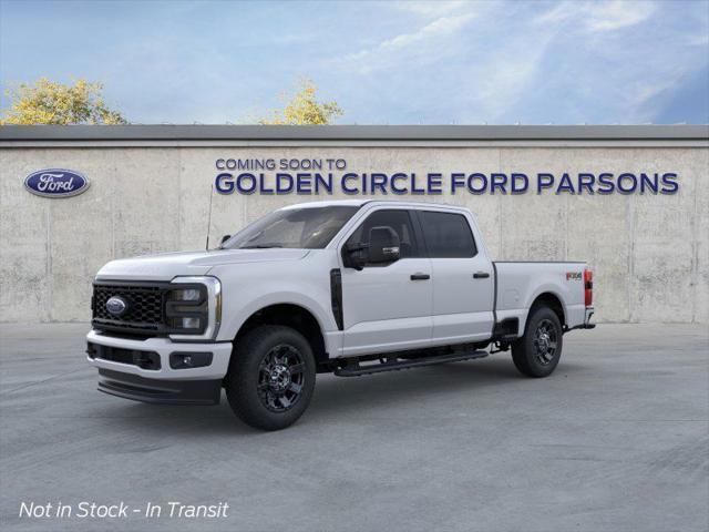 new 2024 Ford F-250 car, priced at $58,313