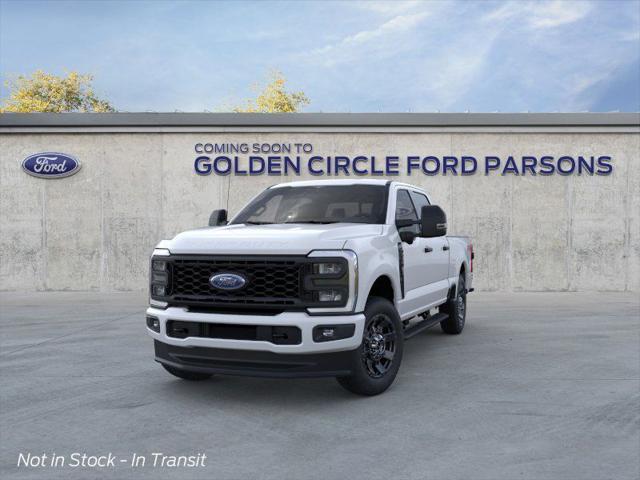 new 2024 Ford F-250 car, priced at $58,313