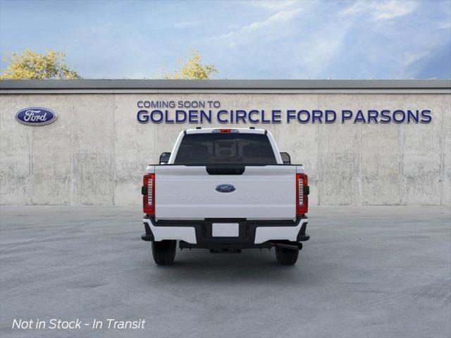 new 2024 Ford F-250 car, priced at $58,313