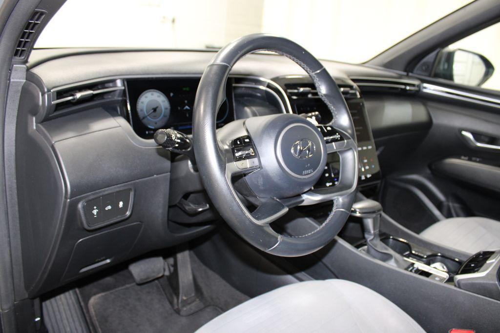 used 2023 Hyundai SANTA CRUZ car, priced at $24,428