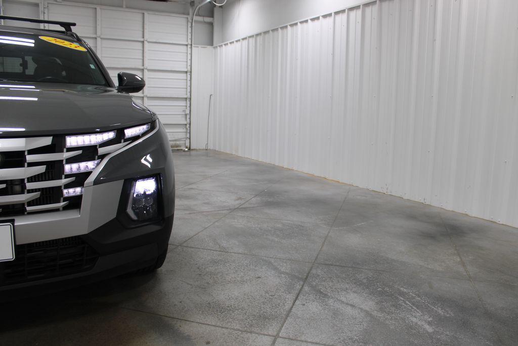 used 2023 Hyundai SANTA CRUZ car, priced at $24,428