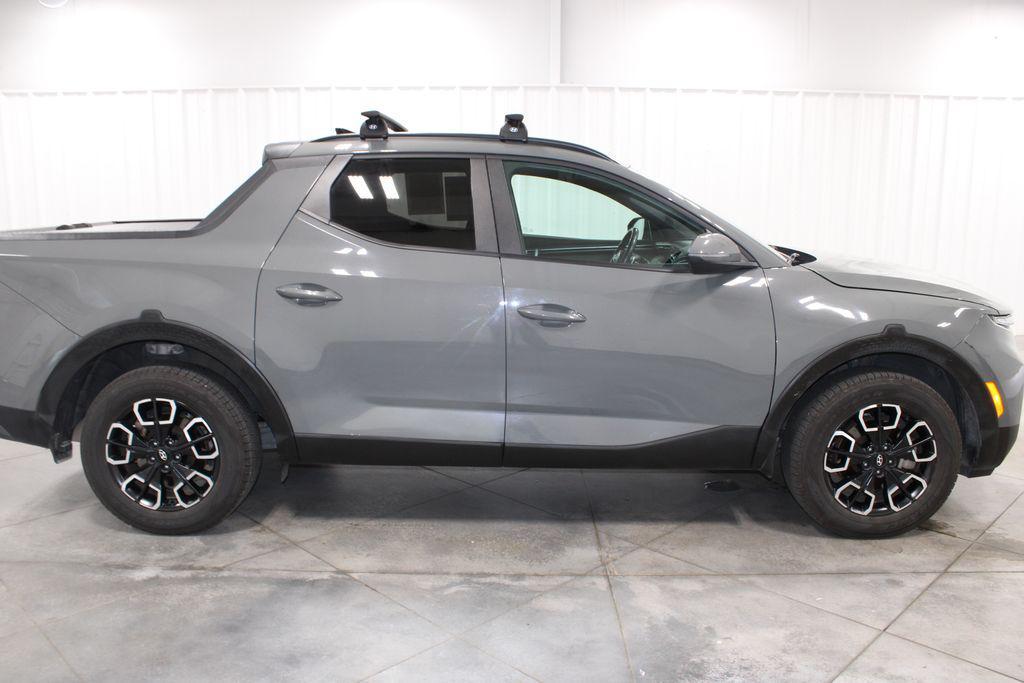 used 2023 Hyundai SANTA CRUZ car, priced at $24,428