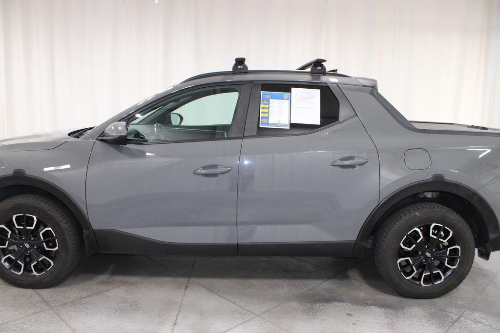 used 2023 Hyundai SANTA CRUZ car, priced at $24,428