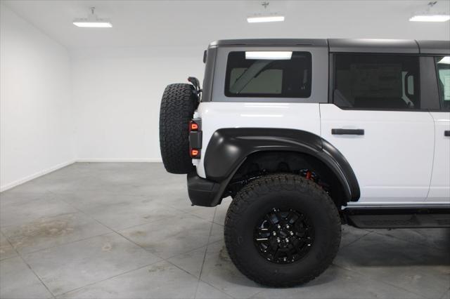 new 2024 Ford Bronco car, priced at $93,266