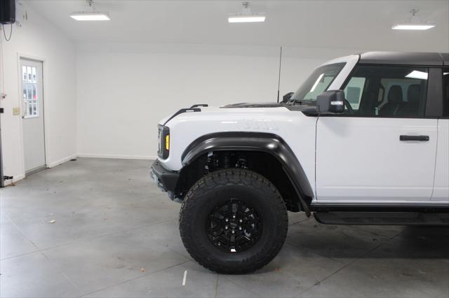 new 2024 Ford Bronco car, priced at $93,266