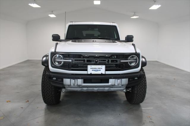 new 2024 Ford Bronco car, priced at $93,266