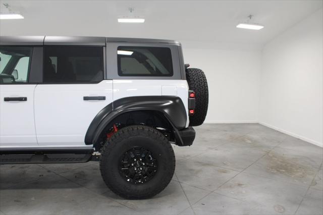 new 2024 Ford Bronco car, priced at $93,266