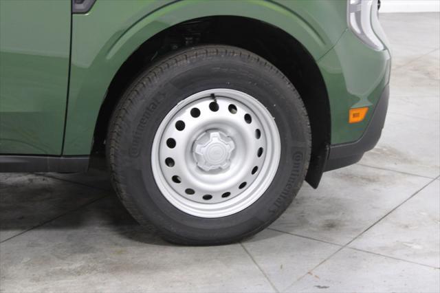new 2025 Ford Maverick car, priced at $26,969