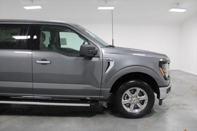 new 2024 Ford F-150 car, priced at $49,117