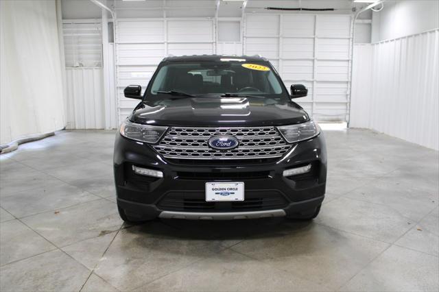 used 2022 Ford Explorer car, priced at $29,783