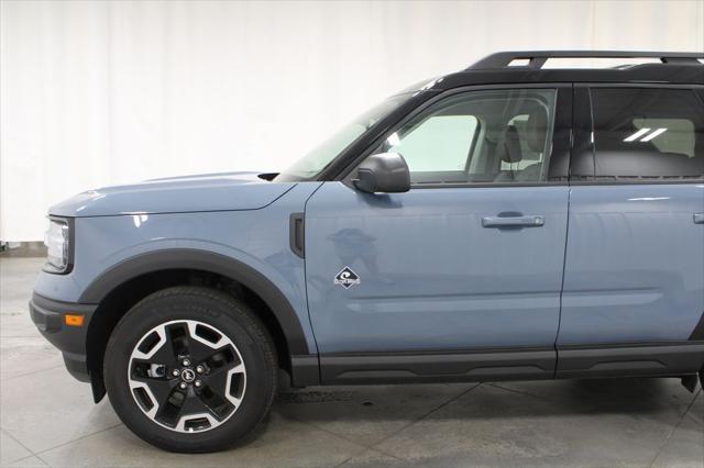 new 2024 Ford Bronco Sport car, priced at $36,675