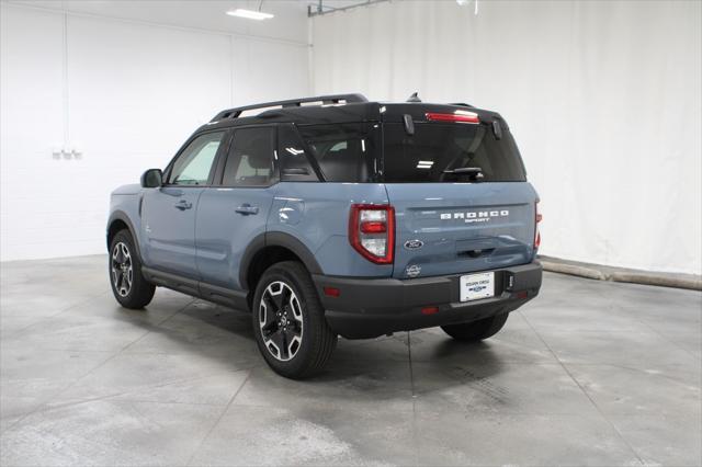 new 2024 Ford Bronco Sport car, priced at $36,675