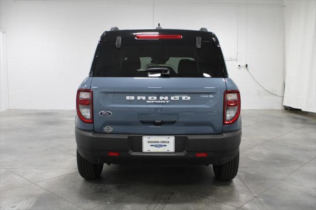 new 2024 Ford Bronco Sport car, priced at $36,675