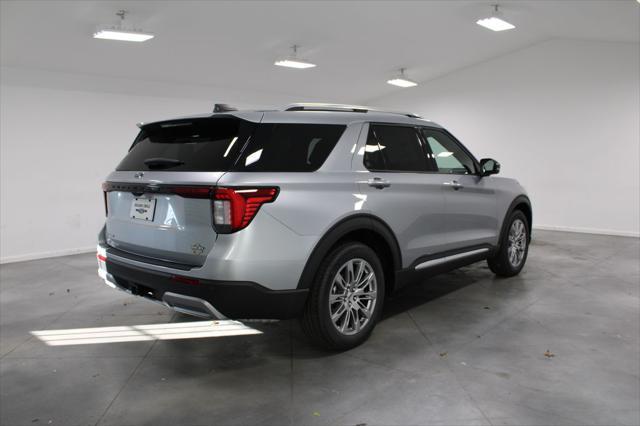 new 2025 Ford Explorer car, priced at $51,283