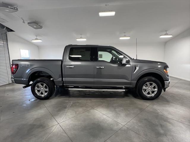 new 2024 Ford F-150 car, priced at $57,781