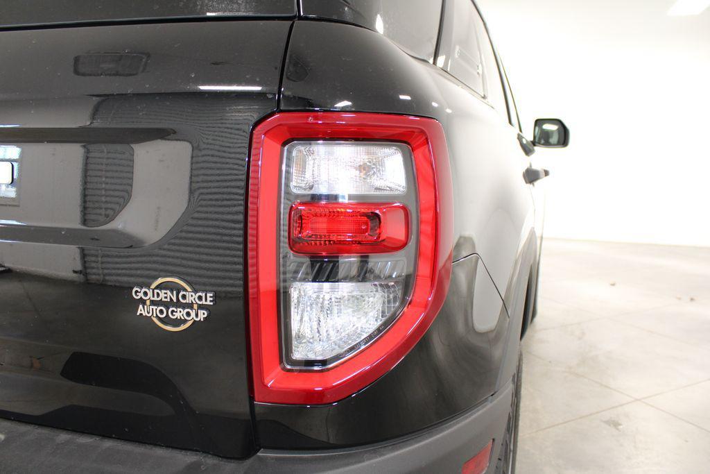 new 2024 Ford Bronco Sport car, priced at $32,386