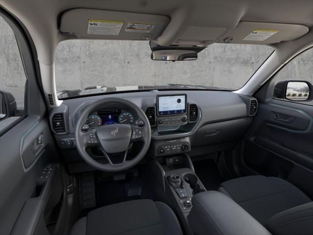 new 2024 Ford Bronco Sport car, priced at $38,835