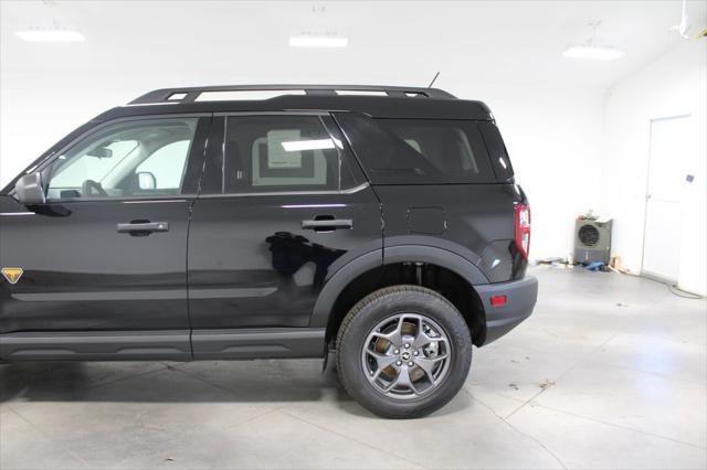 new 2024 Ford Bronco Sport car, priced at $38,835