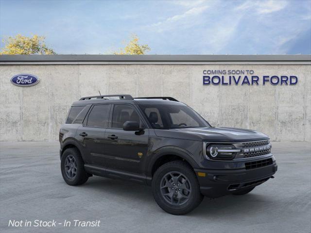 new 2024 Ford Bronco Sport car, priced at $38,835