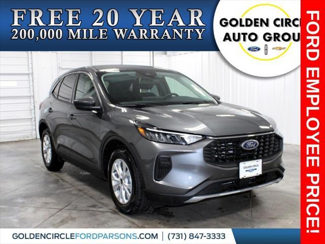 new 2024 Ford Escape car, priced at $27,488