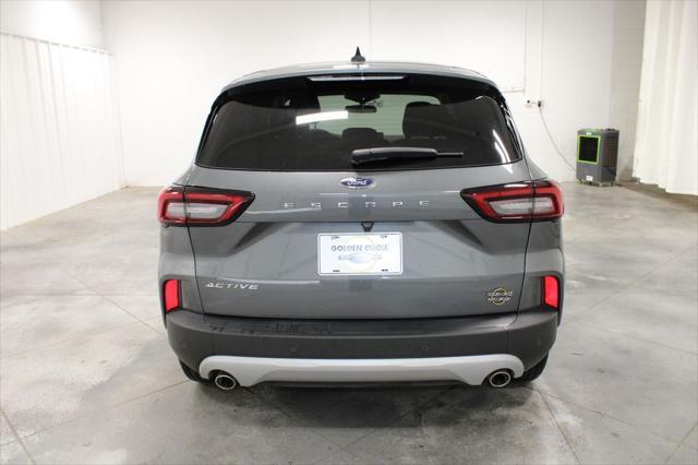 new 2024 Ford Escape car, priced at $27,398