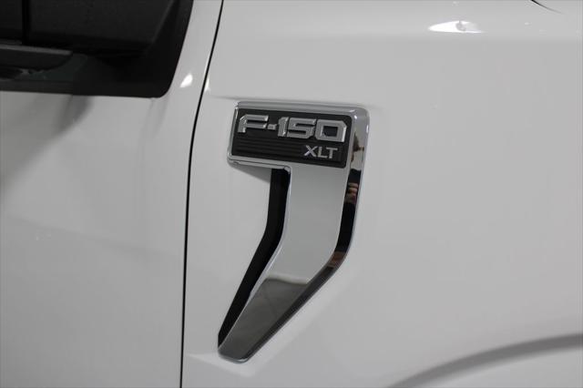 new 2024 Ford F-150 car, priced at $48,961