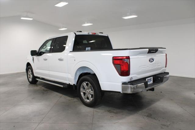 new 2024 Ford F-150 car, priced at $48,961