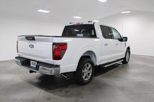 new 2024 Ford F-150 car, priced at $48,961