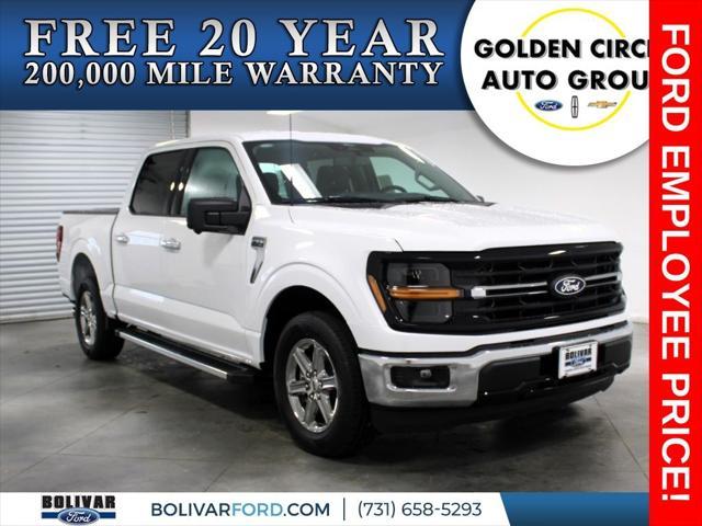 new 2024 Ford F-150 car, priced at $43,788