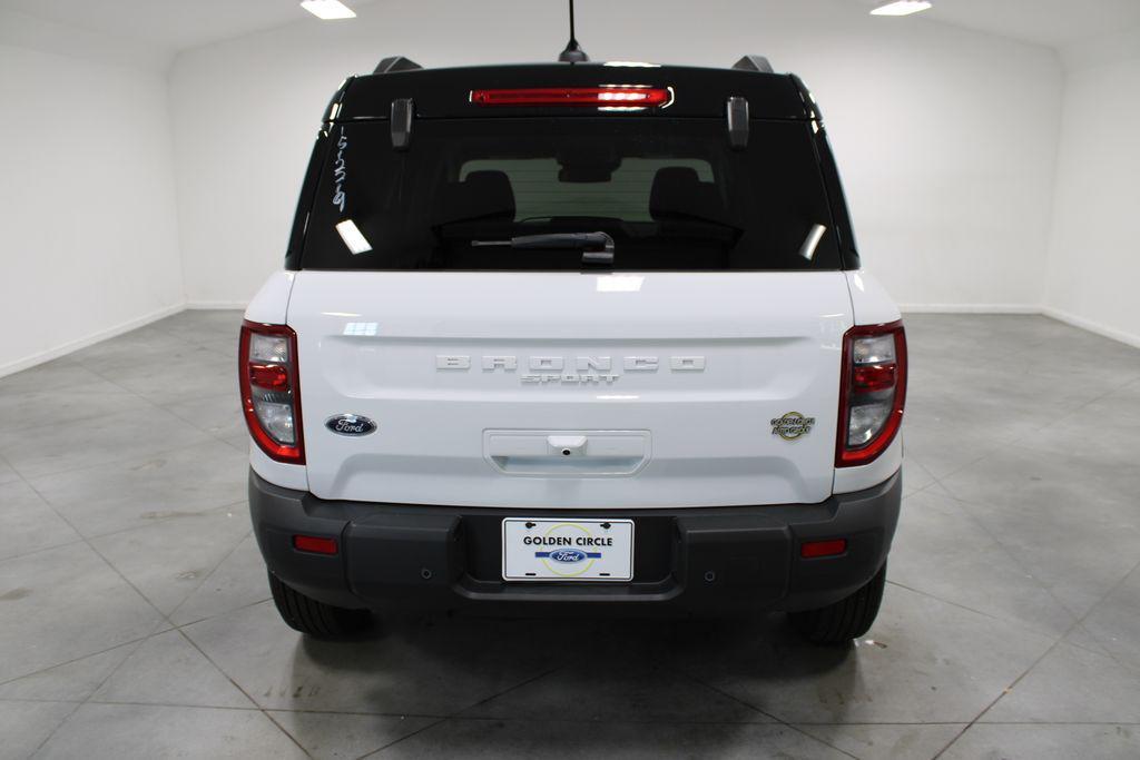 new 2025 Ford Bronco Sport car, priced at $36,883
