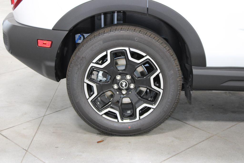 new 2025 Ford Bronco Sport car, priced at $36,883