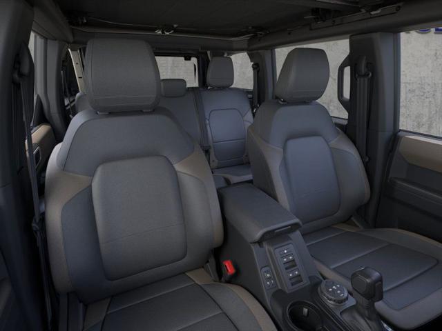 new 2025 Ford Bronco car, priced at $43,656