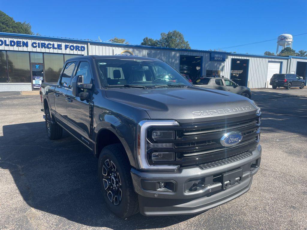 new 2026 Ford F-250 car, priced at $91,469