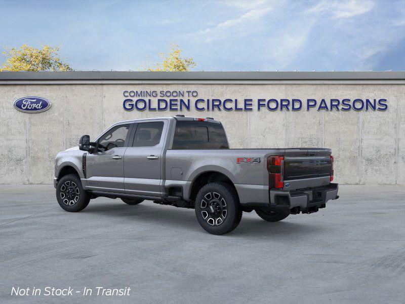 new 2026 Ford F-250 car, priced at $91,469