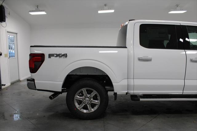 new 2024 Ford F-150 car, priced at $53,767