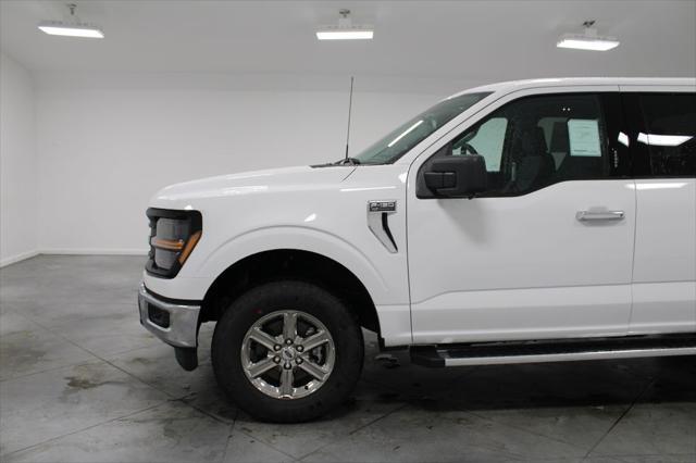 new 2024 Ford F-150 car, priced at $53,767