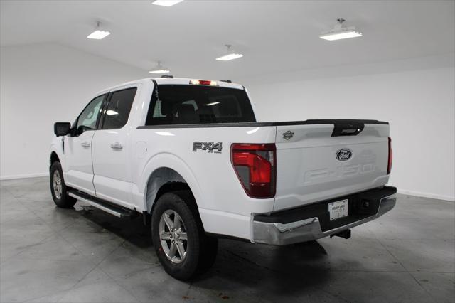 new 2024 Ford F-150 car, priced at $53,767