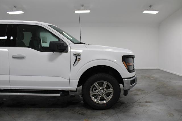 new 2024 Ford F-150 car, priced at $53,767