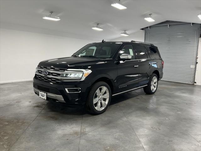 new 2024 Ford Expedition car, priced at $80,913