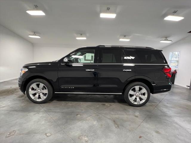 new 2024 Ford Expedition car, priced at $79,938