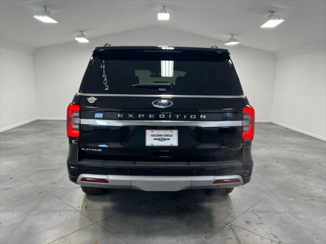 new 2024 Ford Expedition car, priced at $79,938