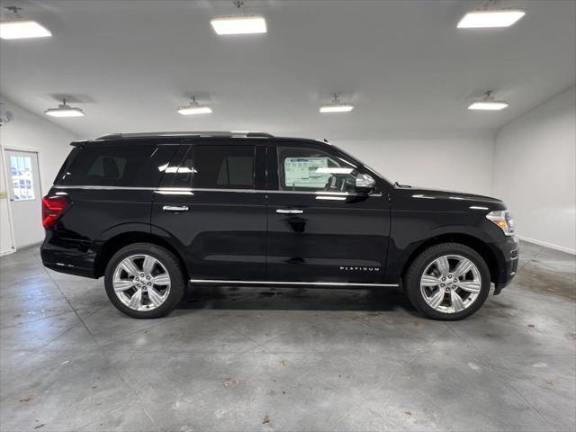 new 2024 Ford Expedition car, priced at $80,913