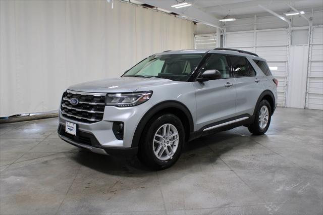 new 2025 Ford Explorer car, priced at $42,414