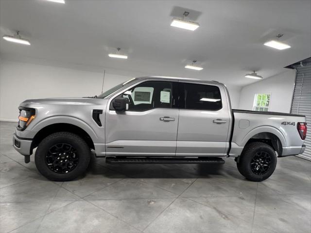 new 2024 Ford F-150 car, priced at $56,386